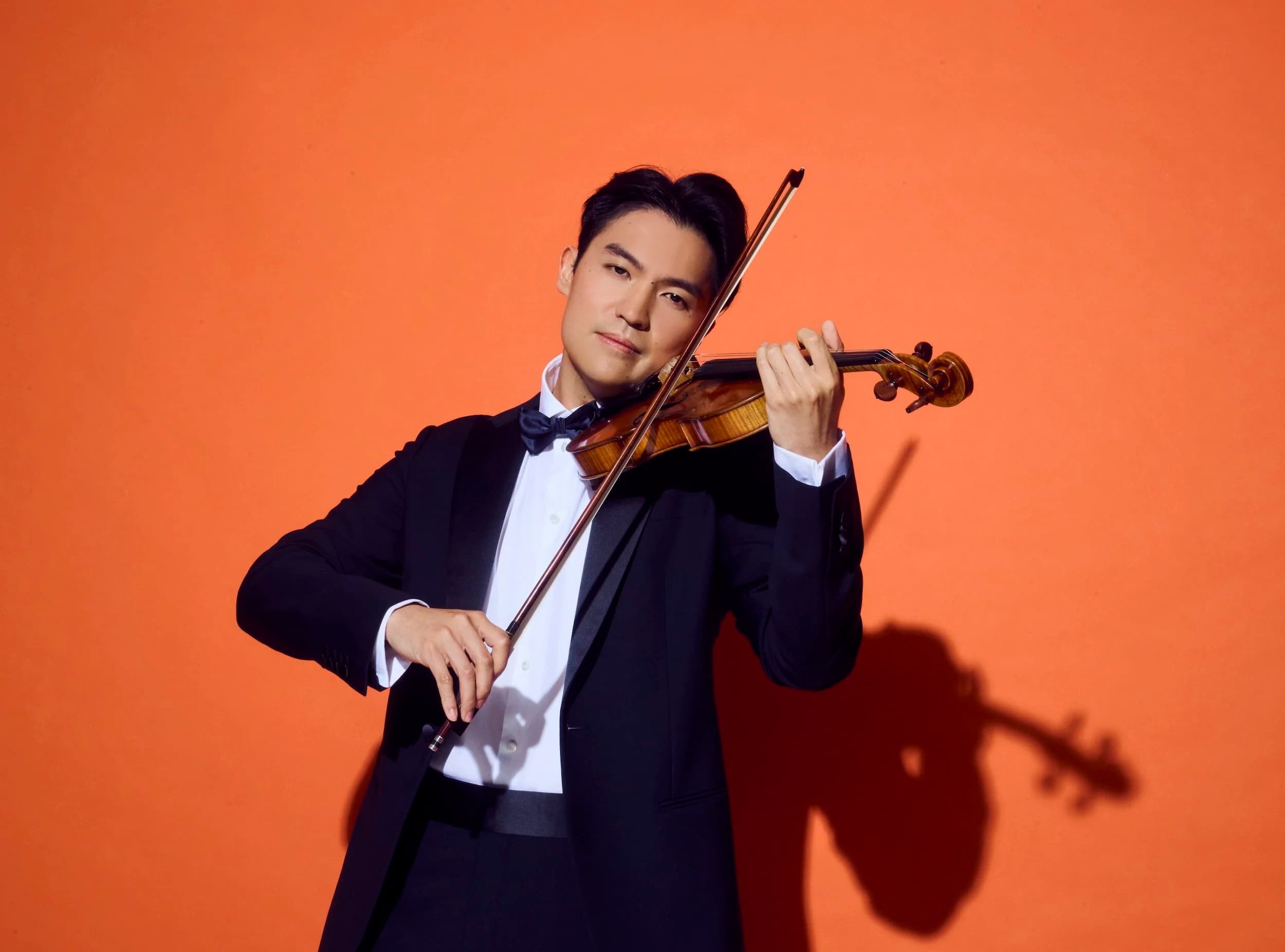 Ray Chen - Violinist & Amsterdam Sinfonietta